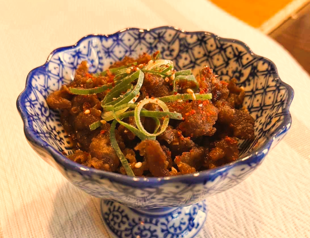 牛あご煮